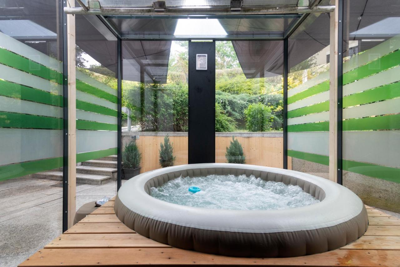 Miami Lovely Romantic Garden With Whirlpool Appartamento *