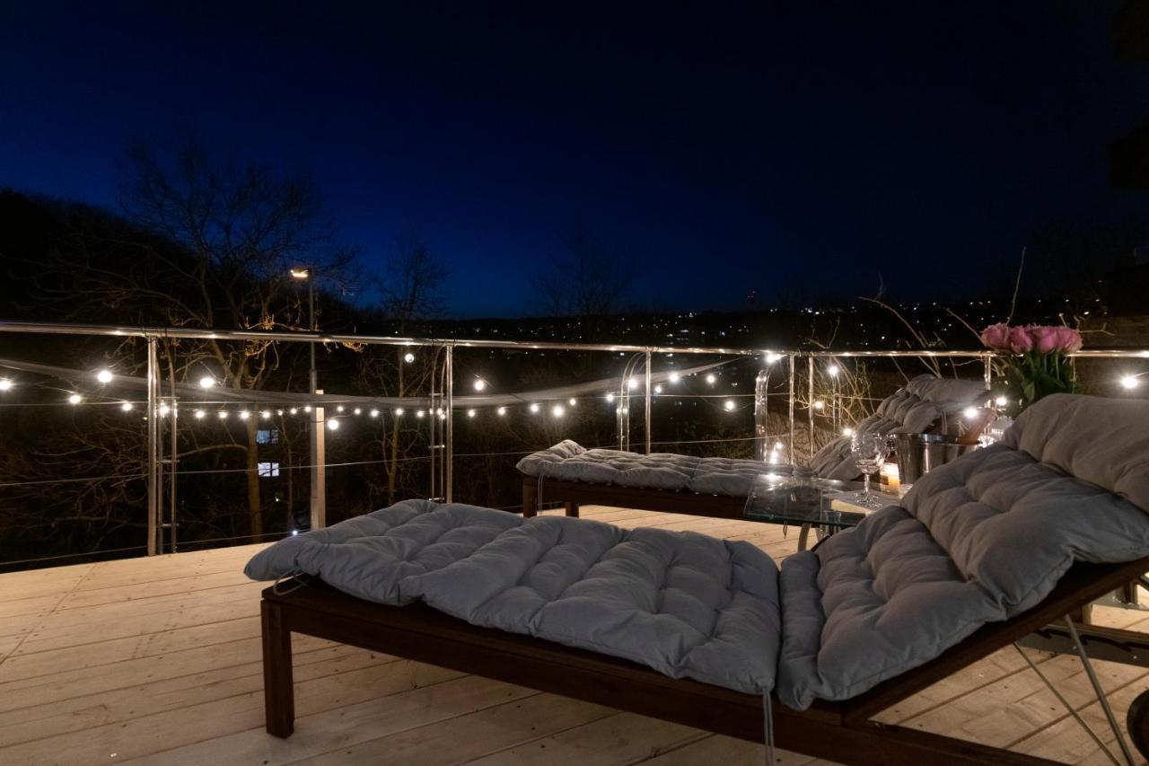 Miami Lovely Romantic Garden With Whirlpool * Praga