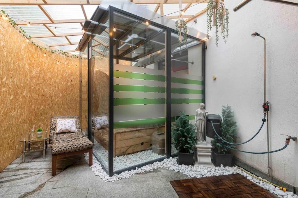 Miami Lovely Romantic Garden With Whirlpool Appartamento
