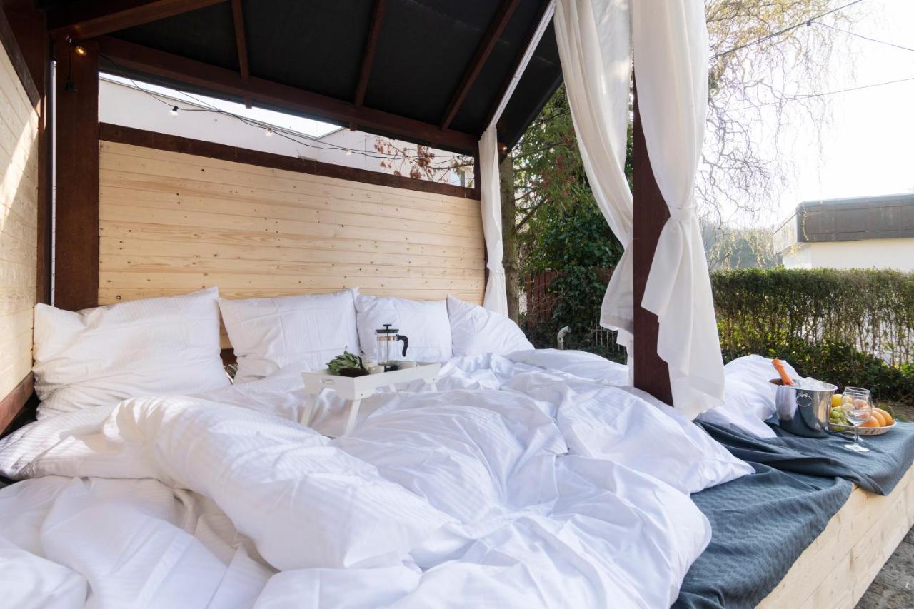 Apartamento Miami Lovely Romantic Garden With Whirlpool *